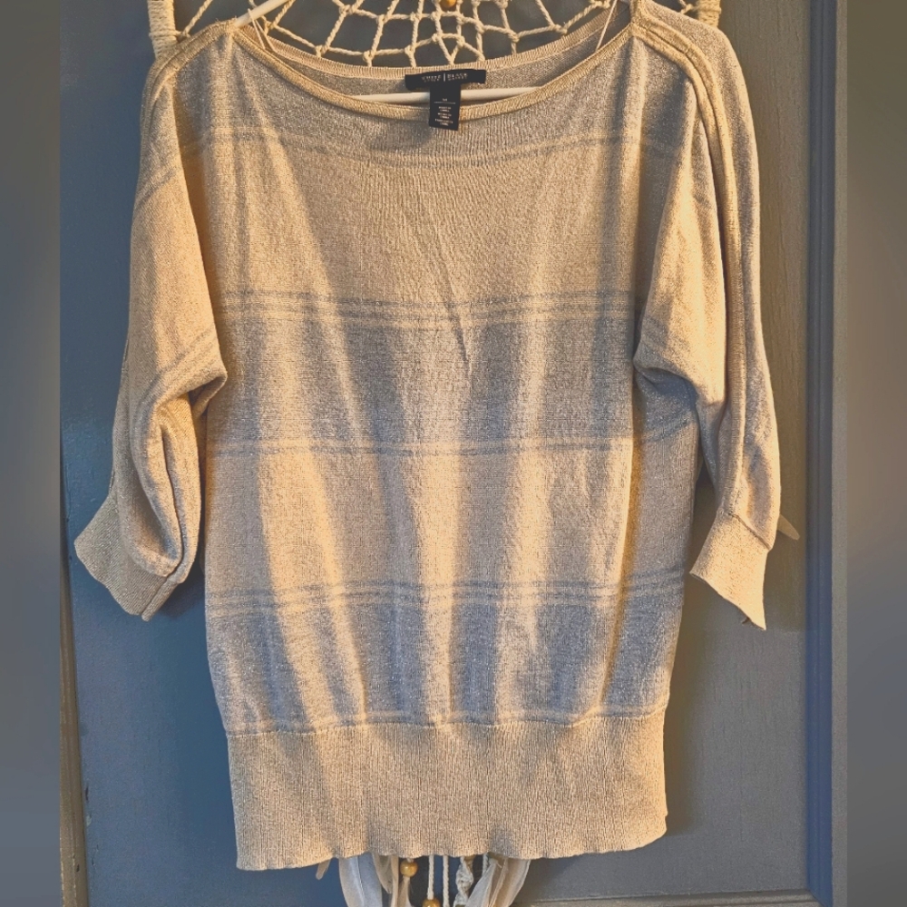 Sweater blouse